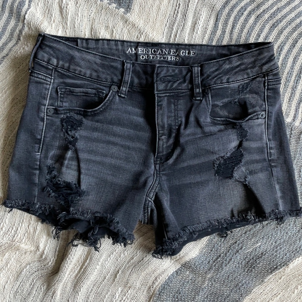 AEO Midi Shorts